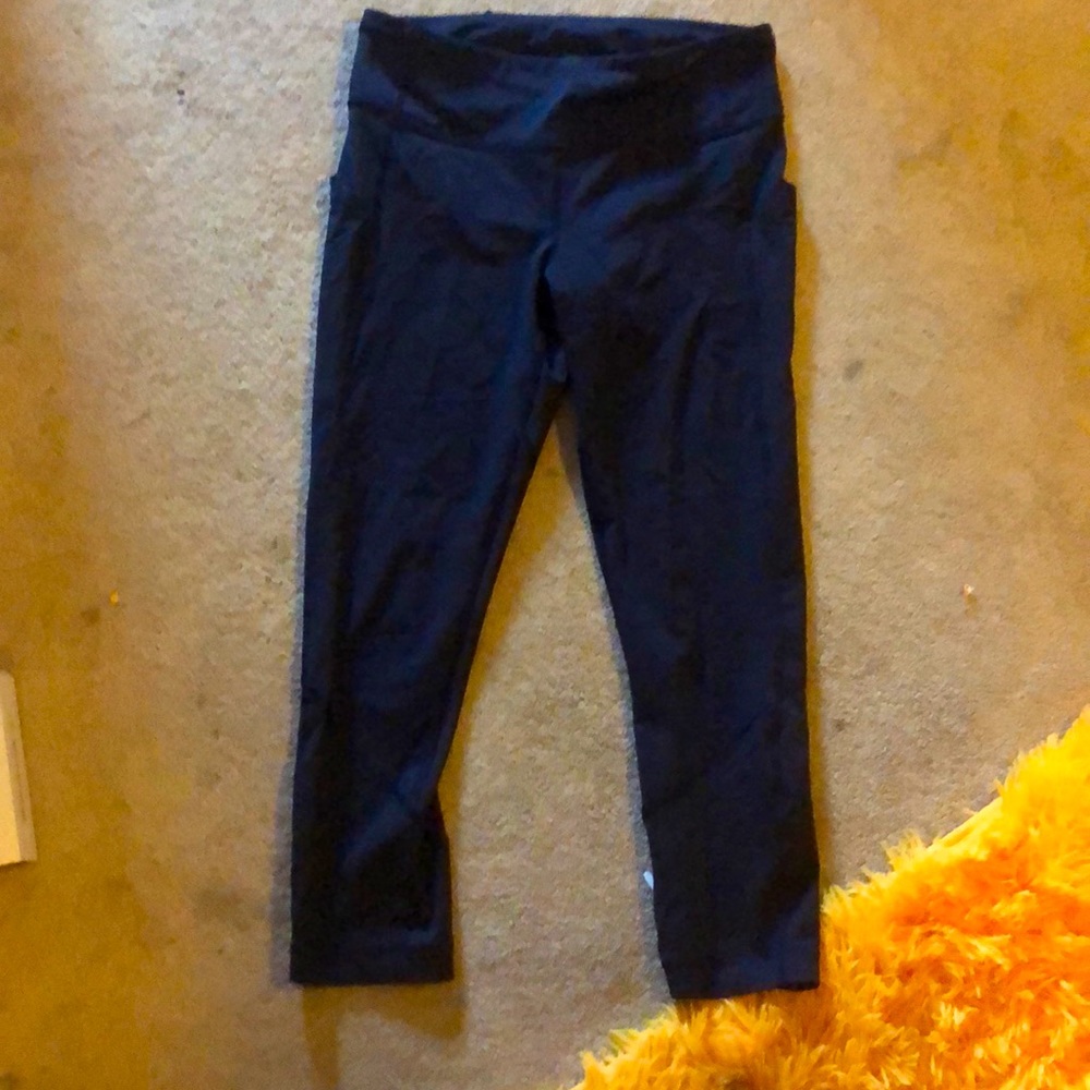 Lululemon speed leggings